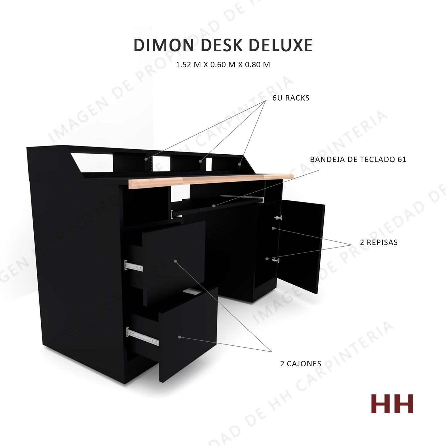 Dimon Deluxe