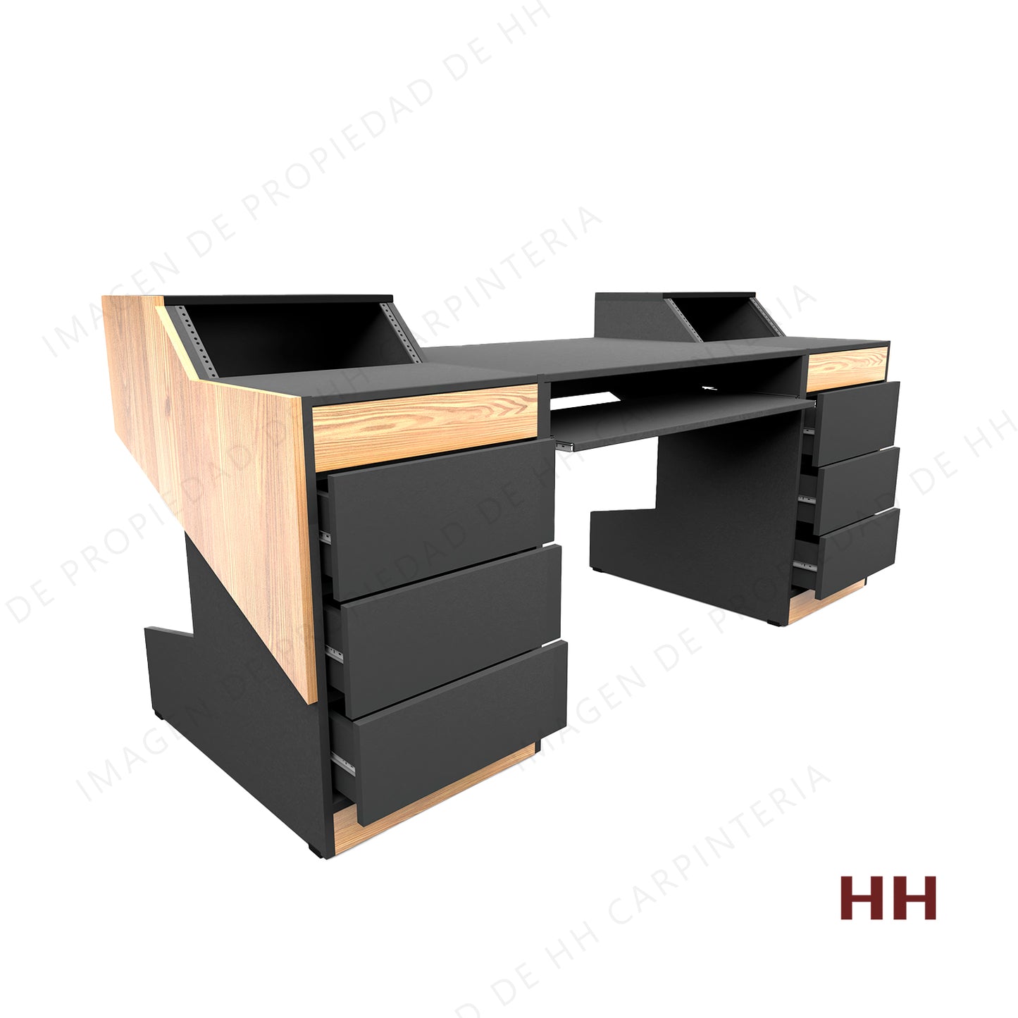 Carmelo Desk