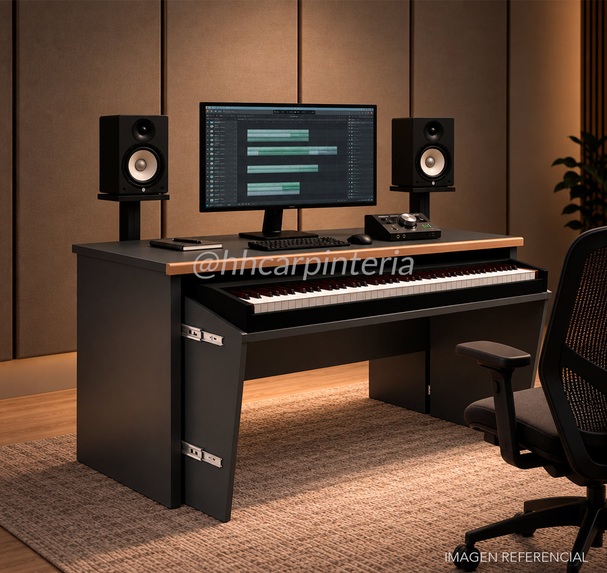 Pegasus Desk