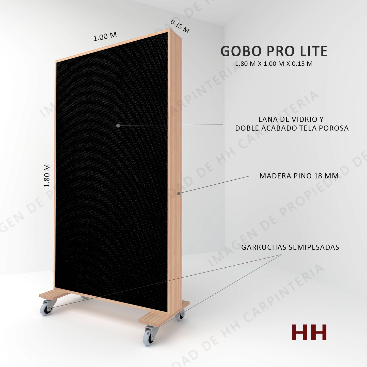 Gobo Pro Lite