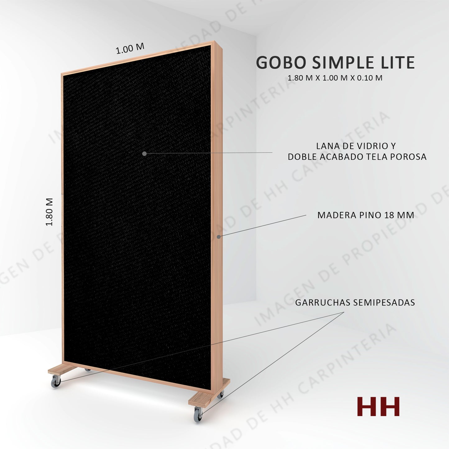 Gobo Simple Lite